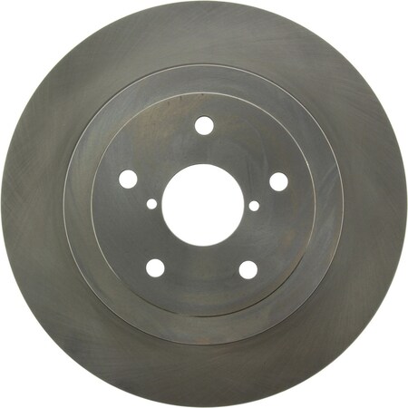 Centric Parts Standard Brake Rotor, 121.47023 121.47023